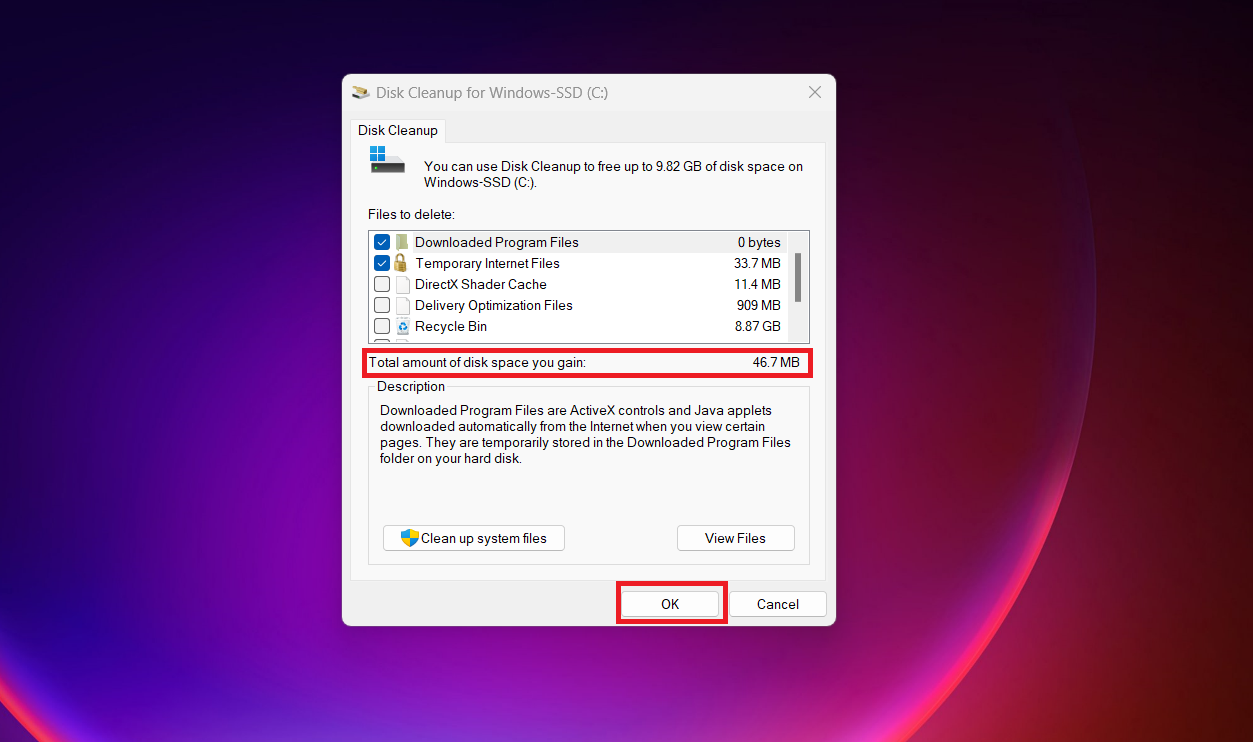 This-app-cant-run-on-your-PC-in-Windows-11-diskclean-up-disk
